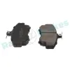 Bremsbelagsatz, Scheibenbremse Vorderachse RAP BRAKES R-P0237 Bild Bremsbelagsatz, Scheibenbremse Vorderachse RAP BRAKES R-P0237