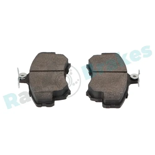 Bremsbelagsatz, Scheibenbremse Vorderachse RAP BRAKES R-P0237 Bild Bremsbelagsatz, Scheibenbremse Vorderachse RAP BRAKES R-P0237
