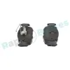 Bremsbelagsatz, Scheibenbremse Vorderachse RAP BRAKES R-P0244 Bild Bremsbelagsatz, Scheibenbremse Vorderachse RAP BRAKES R-P0244