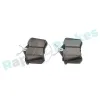 Bremsbelagsatz, Scheibenbremse Hinterachse RAP BRAKES R-P0250 Bild Bremsbelagsatz, Scheibenbremse Hinterachse RAP BRAKES R-P0250