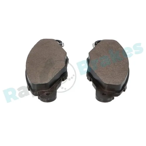 Bremsbelagsatz, Scheibenbremse Vorderachse RAP BRAKES R-P0256 Bild Bremsbelagsatz, Scheibenbremse Vorderachse RAP BRAKES R-P0256