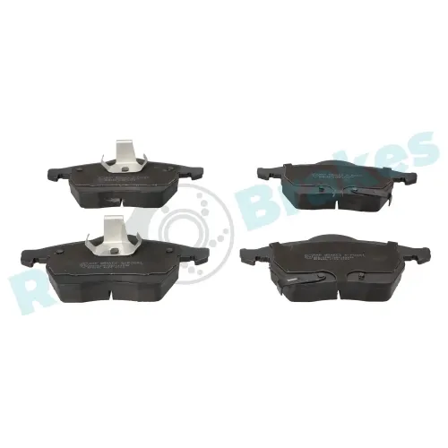 Bremsbelagsatz, Scheibenbremse Vorderachse RAP BRAKES R-P0261 Bild Bremsbelagsatz, Scheibenbremse Vorderachse RAP BRAKES R-P0261