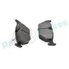 Bremsbelagsatz, Scheibenbremse Hinterachse RAP BRAKES R-P0263 Bild Bremsbelagsatz, Scheibenbremse Hinterachse RAP BRAKES R-P0263