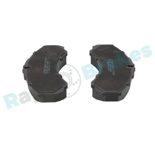 Bremsbelagsatz, Scheibenbremse Hinterachse RAP BRAKES R-P0264 Bild Bremsbelagsatz, Scheibenbremse Hinterachse RAP BRAKES R-P0264
