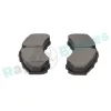 Bremsbelagsatz, Scheibenbremse Hinterachse RAP BRAKES R-P0264 Bild Bremsbelagsatz, Scheibenbremse Hinterachse RAP BRAKES R-P0264