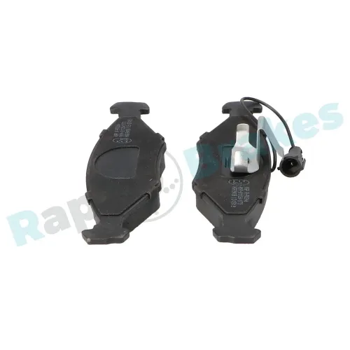 Bremsbelagsatz, Scheibenbremse Vorderachse RAP BRAKES R-P0266 Bild Bremsbelagsatz, Scheibenbremse Vorderachse RAP BRAKES R-P0266