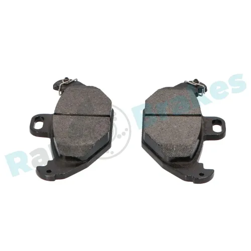 Bremsbelagsatz, Scheibenbremse Hinterachse RAP BRAKES R-P0272 Bild Bremsbelagsatz, Scheibenbremse Hinterachse RAP BRAKES R-P0272
