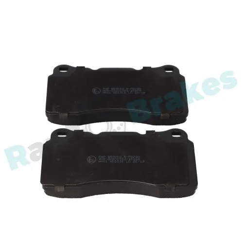 Bremsbelagsatz, Scheibenbremse Vorderachse RAP BRAKES R-P0280 Bild Bremsbelagsatz, Scheibenbremse Vorderachse RAP BRAKES R-P0280