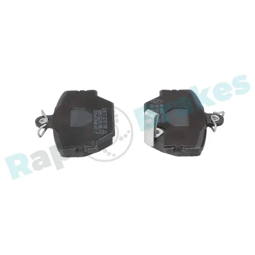 Bremsbelagsatz, Scheibenbremse Vorderachse RAP BRAKES R-P0282 Bild Bremsbelagsatz, Scheibenbremse Vorderachse RAP BRAKES R-P0282