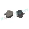 Bremsbelagsatz, Scheibenbremse Vorderachse RAP BRAKES R-P0282 Bild Bremsbelagsatz, Scheibenbremse Vorderachse RAP BRAKES R-P0282