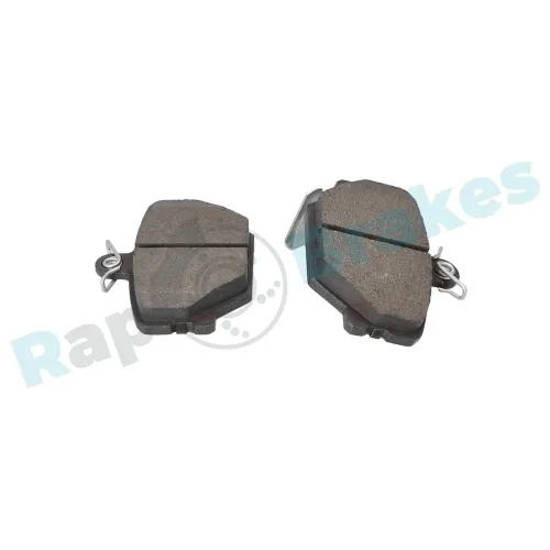 Bremsbelagsatz, Scheibenbremse Vorderachse RAP BRAKES R-P0282 Bild Bremsbelagsatz, Scheibenbremse Vorderachse RAP BRAKES R-P0282