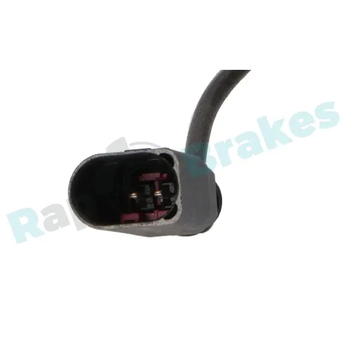 Bremsbelagsatz, Scheibenbremse Hinterachse RAP BRAKES R-P0286 Bild Bremsbelagsatz, Scheibenbremse Hinterachse RAP BRAKES R-P0286