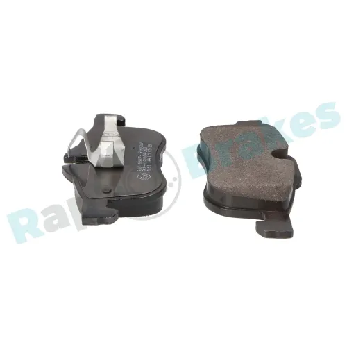 Bremsbelagsatz, Scheibenbremse Vorderachse RAP BRAKES R-P0289 Bild Bremsbelagsatz, Scheibenbremse Vorderachse RAP BRAKES R-P0289