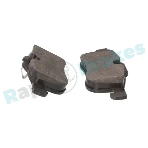 Bremsbelagsatz, Scheibenbremse Vorderachse RAP BRAKES R-P0289 Bild Bremsbelagsatz, Scheibenbremse Vorderachse RAP BRAKES R-P0289
