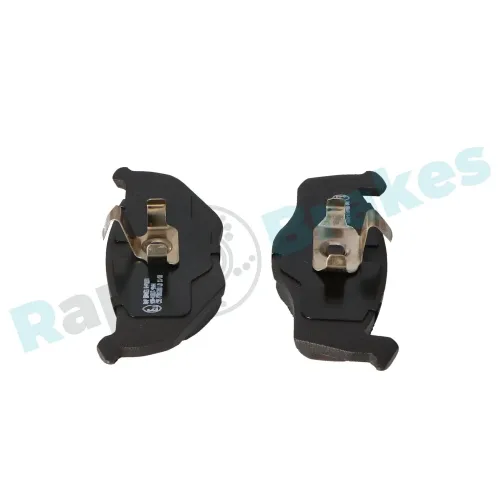 Bremsbelagsatz, Scheibenbremse Vorderachse RAP BRAKES R-P0290 Bild Bremsbelagsatz, Scheibenbremse Vorderachse RAP BRAKES R-P0290