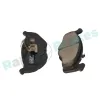 Bremsbelagsatz, Scheibenbremse Vorderachse RAP BRAKES R-P0290 Bild Bremsbelagsatz, Scheibenbremse Vorderachse RAP BRAKES R-P0290