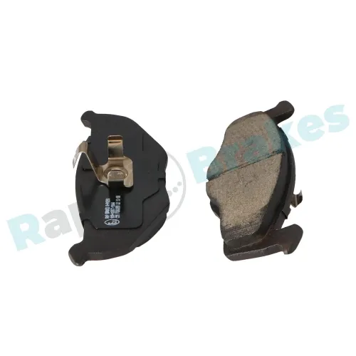 Bremsbelagsatz, Scheibenbremse Vorderachse RAP BRAKES R-P0290 Bild Bremsbelagsatz, Scheibenbremse Vorderachse RAP BRAKES R-P0290