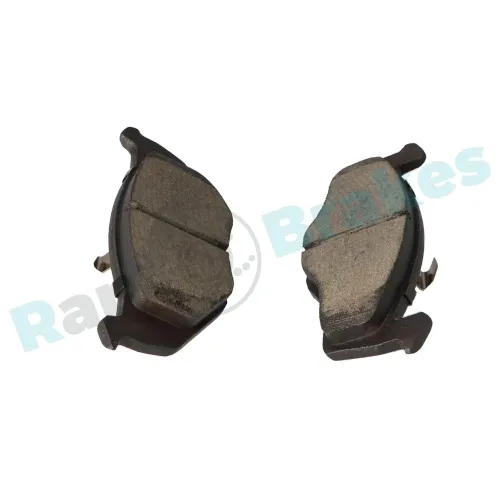 Bremsbelagsatz, Scheibenbremse Vorderachse RAP BRAKES R-P0290 Bild Bremsbelagsatz, Scheibenbremse Vorderachse RAP BRAKES R-P0290