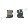 Bremsbelagsatz, Scheibenbremse Hinterachse RAP BRAKES R-P0294 Bild Bremsbelagsatz, Scheibenbremse Hinterachse RAP BRAKES R-P0294