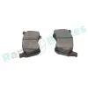 Bremsbelagsatz, Scheibenbremse Hinterachse RAP BRAKES R-P0294 Bild Bremsbelagsatz, Scheibenbremse Hinterachse RAP BRAKES R-P0294