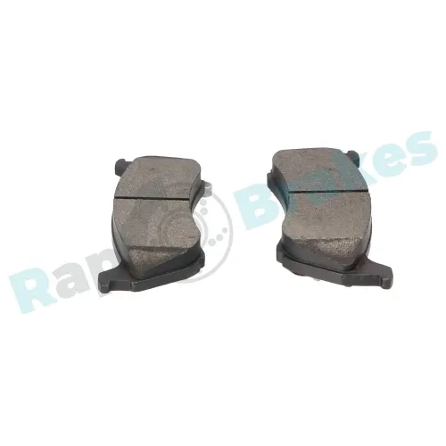 Bremsbelagsatz, Scheibenbremse Hinterachse RAP BRAKES R-P0294 Bild Bremsbelagsatz, Scheibenbremse Hinterachse RAP BRAKES R-P0294