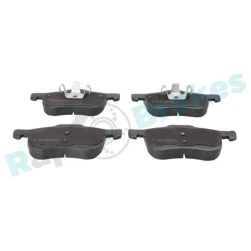 Bremsbelagsatz, Scheibenbremse Vorderachse RAP BRAKES R-P0303 Bild Bremsbelagsatz, Scheibenbremse Vorderachse RAP BRAKES R-P0303