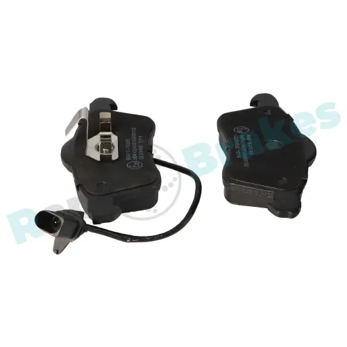 Bremsbelagsatz, Scheibenbremse Vorderachse RAP BRAKES R-P0305 Bild Bremsbelagsatz, Scheibenbremse Vorderachse RAP BRAKES R-P0305