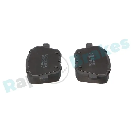 Bremsbelagsatz, Scheibenbremse Vorderachse RAP BRAKES R-P0324 Bild Bremsbelagsatz, Scheibenbremse Vorderachse RAP BRAKES R-P0324