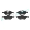 Bremsbelagsatz, Scheibenbremse Vorderachse RAP BRAKES R-P0329 Bild Bremsbelagsatz, Scheibenbremse Vorderachse RAP BRAKES R-P0329