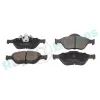 Bremsbelagsatz, Scheibenbremse Vorderachse RAP BRAKES R-P0329 Bild Bremsbelagsatz, Scheibenbremse Vorderachse RAP BRAKES R-P0329