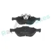 Bremsbelagsatz, Scheibenbremse Vorderachse RAP BRAKES R-P0329 Bild Bremsbelagsatz, Scheibenbremse Vorderachse RAP BRAKES R-P0329