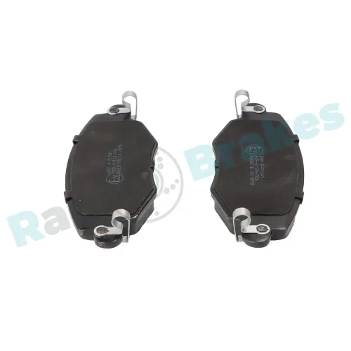Bremsbelagsatz, Scheibenbremse Vorderachse RAP BRAKES R-P0341 Bild Bremsbelagsatz, Scheibenbremse Vorderachse RAP BRAKES R-P0341