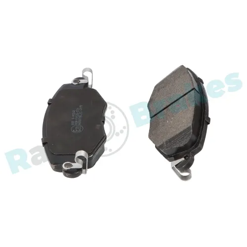 Bremsbelagsatz, Scheibenbremse Vorderachse RAP BRAKES R-P0341 Bild Bremsbelagsatz, Scheibenbremse Vorderachse RAP BRAKES R-P0341