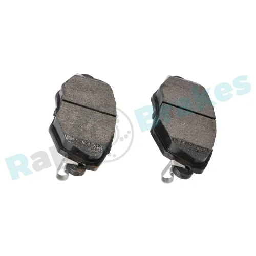 Bremsbelagsatz, Scheibenbremse Vorderachse RAP BRAKES R-P0341 Bild Bremsbelagsatz, Scheibenbremse Vorderachse RAP BRAKES R-P0341