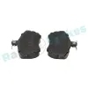 Bremsbelagsatz, Scheibenbremse Vorderachse RAP BRAKES R-P0343 Bild Bremsbelagsatz, Scheibenbremse Vorderachse RAP BRAKES R-P0343