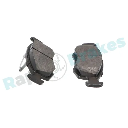 Bremsbelagsatz, Scheibenbremse Vorderachse RAP BRAKES R-P0347 Bild Bremsbelagsatz, Scheibenbremse Vorderachse RAP BRAKES R-P0347