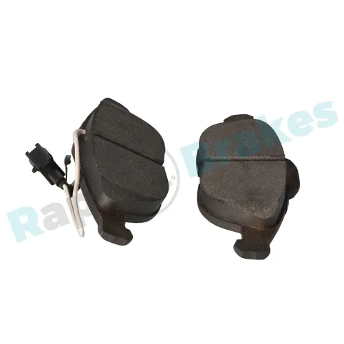 Bremsbelagsatz, Scheibenbremse Vorderachse RAP BRAKES R-P0348 Bild Bremsbelagsatz, Scheibenbremse Vorderachse RAP BRAKES R-P0348