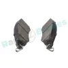 Bremsbelagsatz, Scheibenbremse Vorderachse RAP BRAKES R-P0351 Bild Bremsbelagsatz, Scheibenbremse Vorderachse RAP BRAKES R-P0351