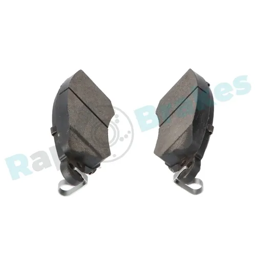 Bremsbelagsatz, Scheibenbremse Vorderachse RAP BRAKES R-P0351 Bild Bremsbelagsatz, Scheibenbremse Vorderachse RAP BRAKES R-P0351