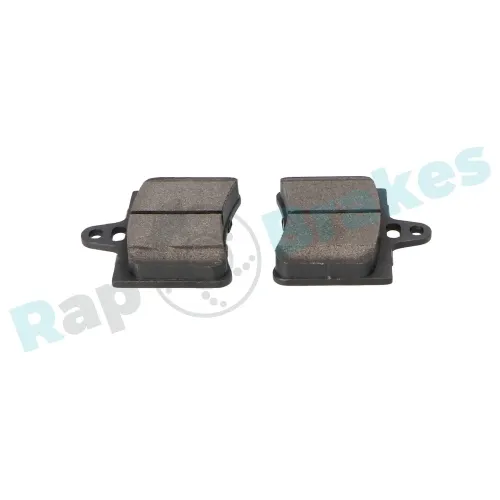 Bremsbelagsatz, Scheibenbremse Hinterachse RAP BRAKES R-P0354 Bild Bremsbelagsatz, Scheibenbremse Hinterachse RAP BRAKES R-P0354
