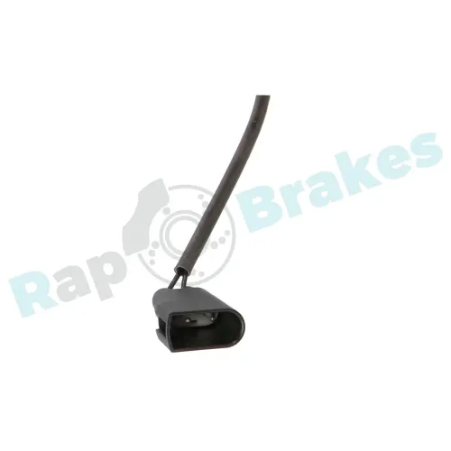 Bremsbelagsatz, Scheibenbremse Vorderachse RAP BRAKES R-P0356 Bild Bremsbelagsatz, Scheibenbremse Vorderachse RAP BRAKES R-P0356