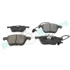 Bremsbelagsatz, Scheibenbremse Vorderachse RAP BRAKES R-P0362 Bild Bremsbelagsatz, Scheibenbremse Vorderachse RAP BRAKES R-P0362