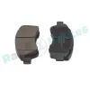 Bremsbelagsatz, Scheibenbremse Vorderachse RAP BRAKES R-P0364 Bild Bremsbelagsatz, Scheibenbremse Vorderachse RAP BRAKES R-P0364