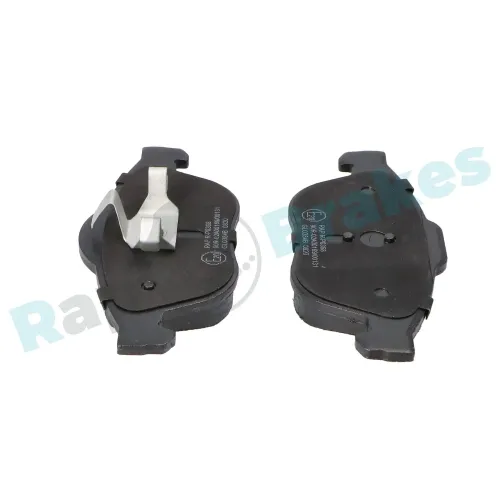 Bremsbelagsatz, Scheibenbremse Vorderachse RAP BRAKES R-P0368 Bild Bremsbelagsatz, Scheibenbremse Vorderachse RAP BRAKES R-P0368