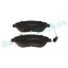 Bremsbelagsatz, Scheibenbremse Vorderachse RAP BRAKES R-P0384 Bild Bremsbelagsatz, Scheibenbremse Vorderachse RAP BRAKES R-P0384