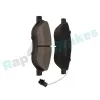 Bremsbelagsatz, Scheibenbremse Vorderachse RAP BRAKES R-P0384 Bild Bremsbelagsatz, Scheibenbremse Vorderachse RAP BRAKES R-P0384