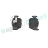 Bremsbelagsatz, Scheibenbremse Vorderachse RAP BRAKES R-P0387 Bild Bremsbelagsatz, Scheibenbremse Vorderachse RAP BRAKES R-P0387