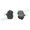 Bremsbelagsatz, Scheibenbremse Vorderachse RAP BRAKES R-P0392 Bild Bremsbelagsatz, Scheibenbremse Vorderachse RAP BRAKES R-P0392
