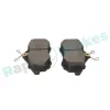 Bremsbelagsatz, Scheibenbremse Vorderachse RAP BRAKES R-P0392 Bild Bremsbelagsatz, Scheibenbremse Vorderachse RAP BRAKES R-P0392