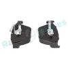 Bremsbelagsatz, Scheibenbremse Vorderachse RAP BRAKES R-P0395 Bild Bremsbelagsatz, Scheibenbremse Vorderachse RAP BRAKES R-P0395